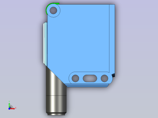 西克sick传感器SICK_WL11G-2B2531-Bestell-Nr.1041390_00_前视缩略图