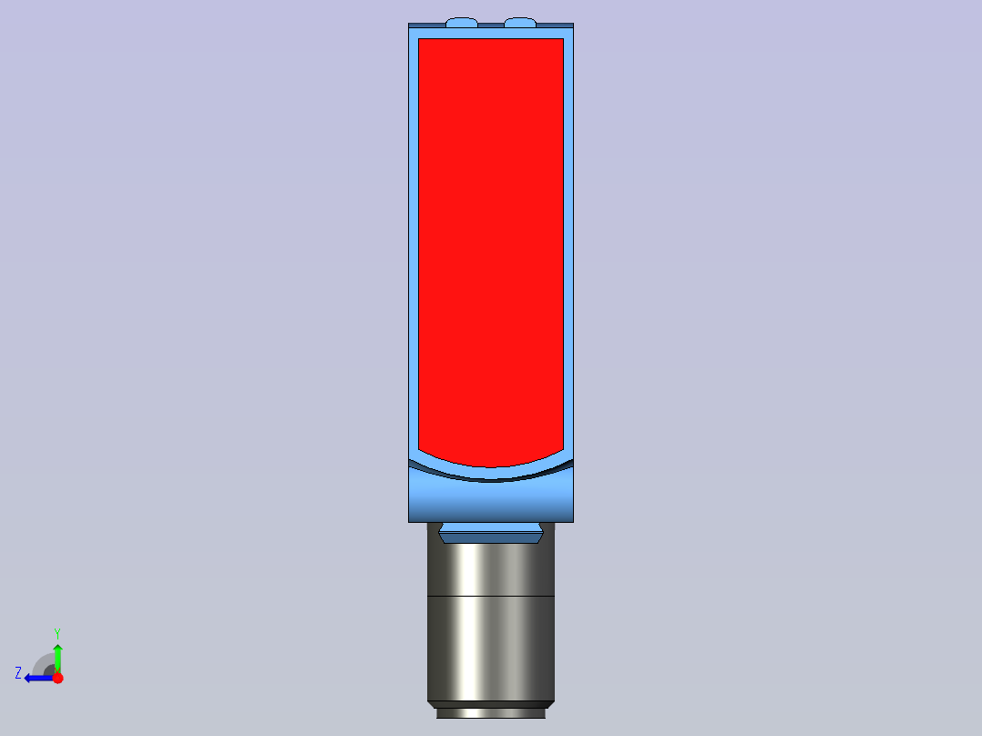 西克sick传感器SICK_WL11G-2B2531-Bestell-Nr.1041390_00_右视图