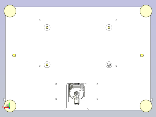 一种浇口剪钳机构后视缩略图