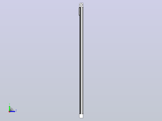 带式直线轴半闭式TPA-ONB-140-256-L3150-DR-J90-N3左视缩略图