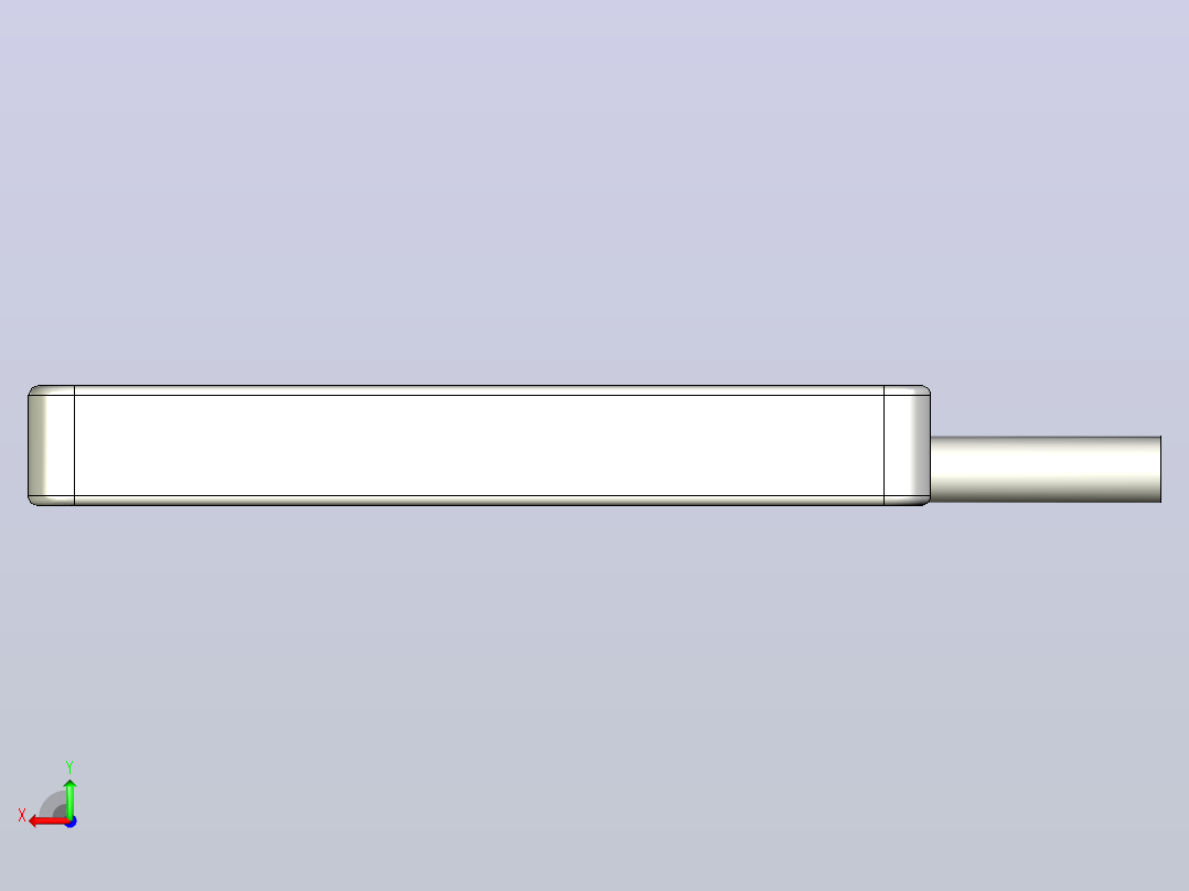 acr122u阅读器后视图
