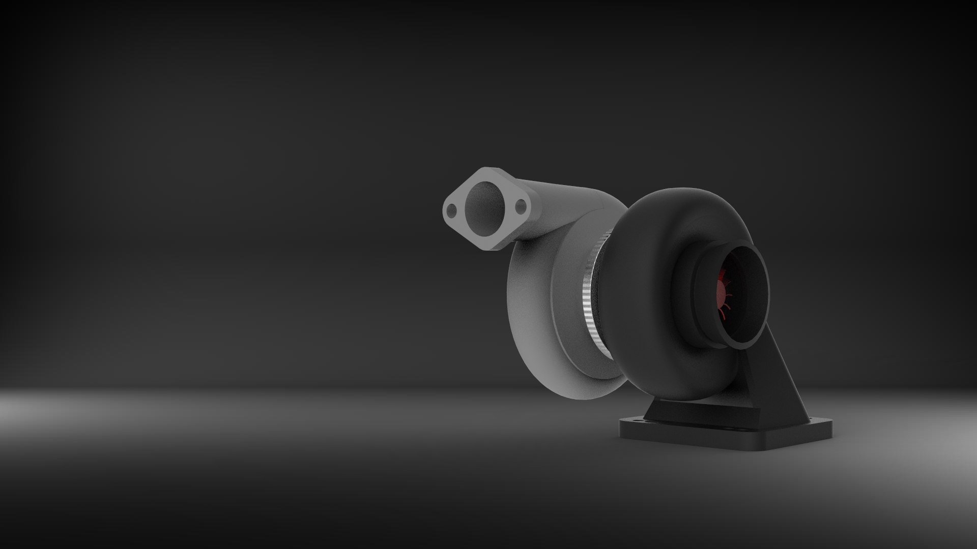 涡轮增压机