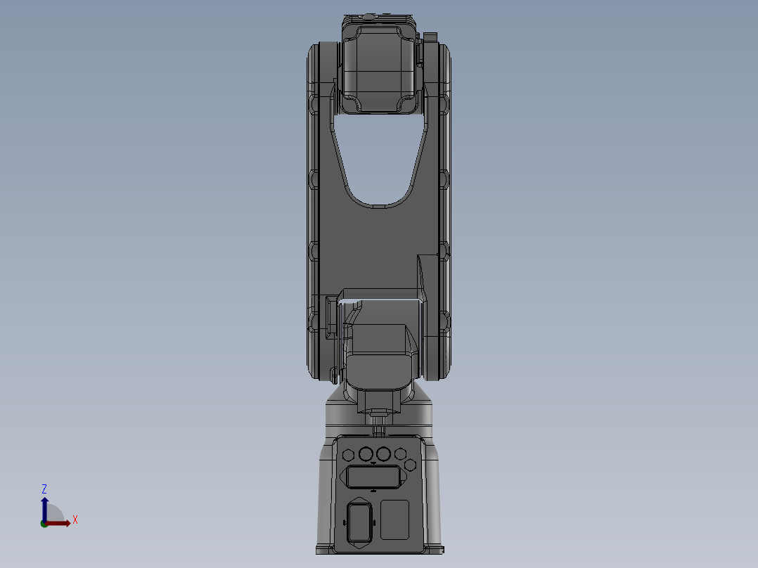 安川 m5ls-j12前视图