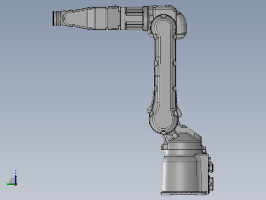 安川 m5ls-j12左视缩略图