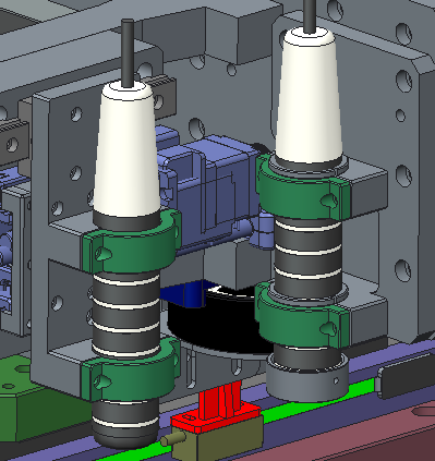 一模两穴自动化玻璃厚度平面度检测机pro5.0.zip
