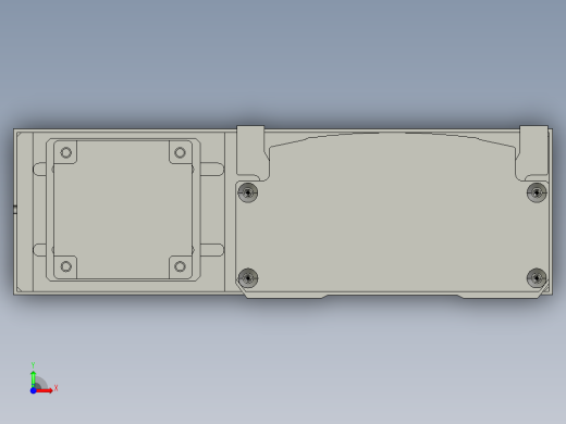 CCTL模组螺杆系列-TL135-BR前视缩略图