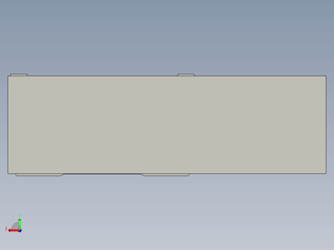 CCTL模组螺杆系列-TL135-BR后视图