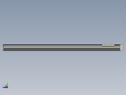 CCTL模组螺杆系列-TL135-BR右视缩略图