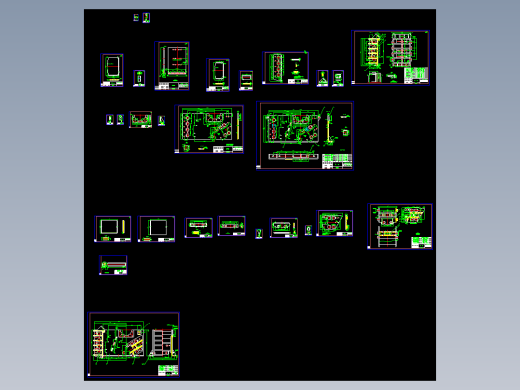 PE1200X1500破碎机全套