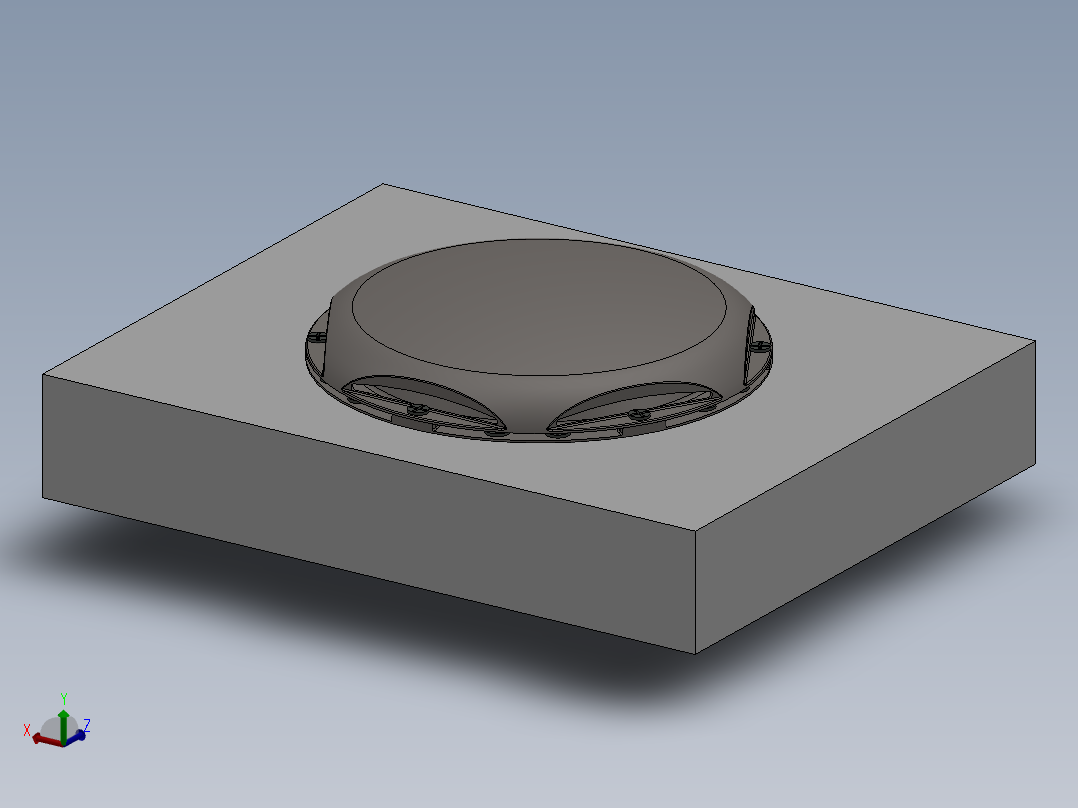 纱丽游艇甲板通风口