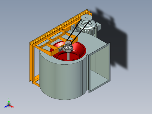 4-2X72NO6E_双进风机