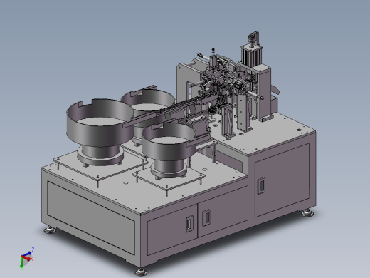 B23_电位器自动组装机