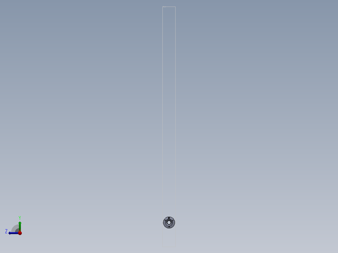 R8-夹头组-R8 Collets W Equations DIA Less than 0.750右视图