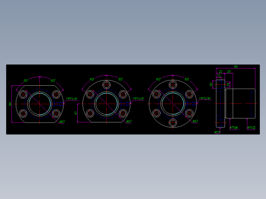 银泰PMI-FSIC05012T3-H