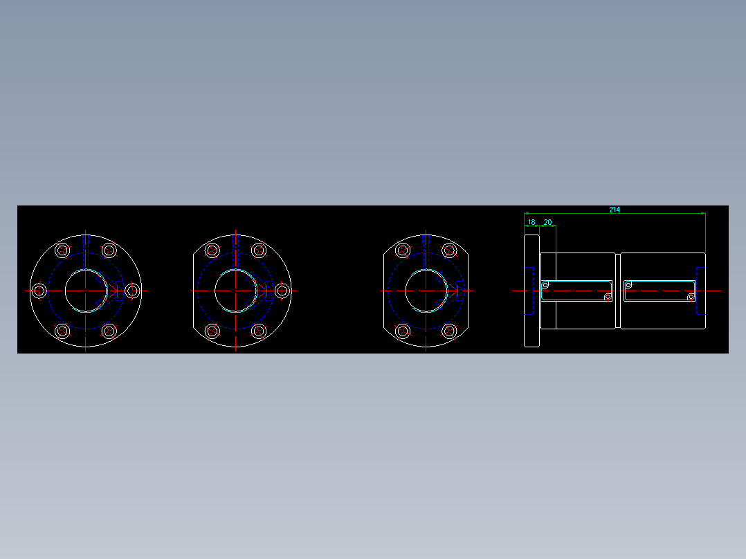 银泰PMI-FDWE04514E1-G