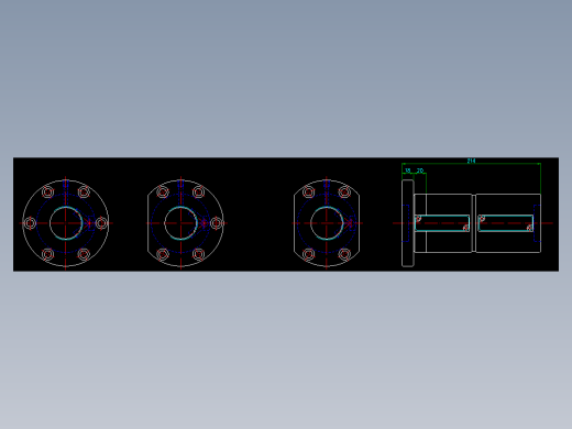 银泰PMI-FDWE04514E1-G