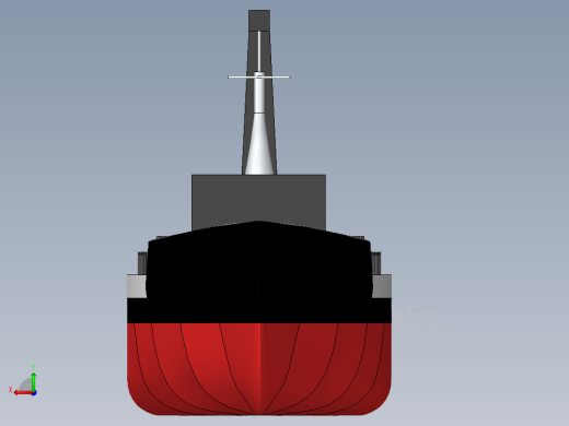 货船后视缩略图