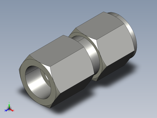卡套式工业通用硬管接头8_gbu-s