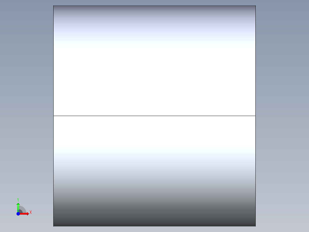 聚氯乙烯配件10-Sch80_Coupling_SxS_829-040 _4in前视图