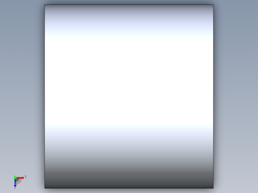 聚氯乙烯配件10-Sch80_Coupling_SxS_829-040 _4in俯视缩略图