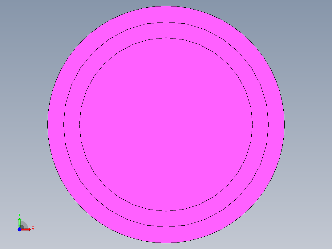 永磁调速器中速度调节装置设计及其控制系统前视图
