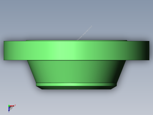 法兰 (34)俯视缩略图