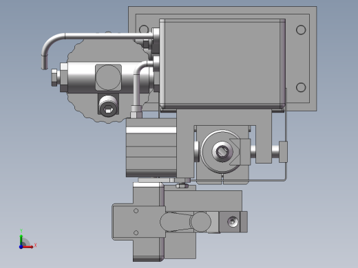 TBi清枪器前视缩略图