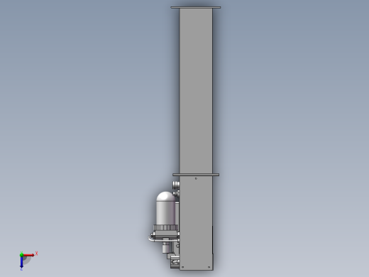 TBi清枪器俯视缩略图