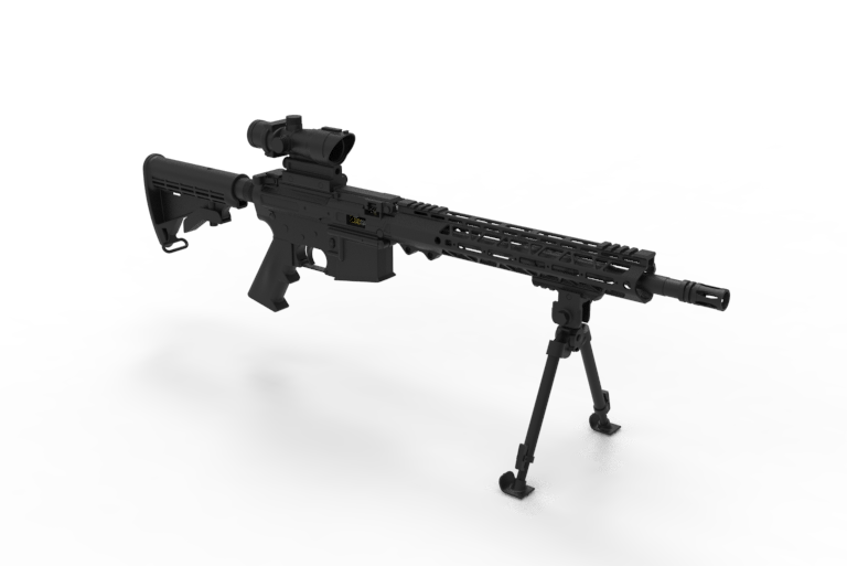 22LR皮带式轻机玩具