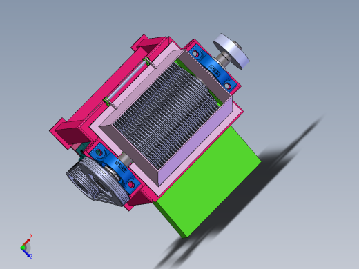 玉米秸秆粉碎机
