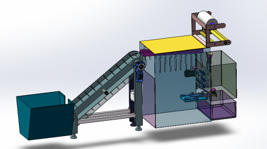 柑桔套袋装置设计缩略图