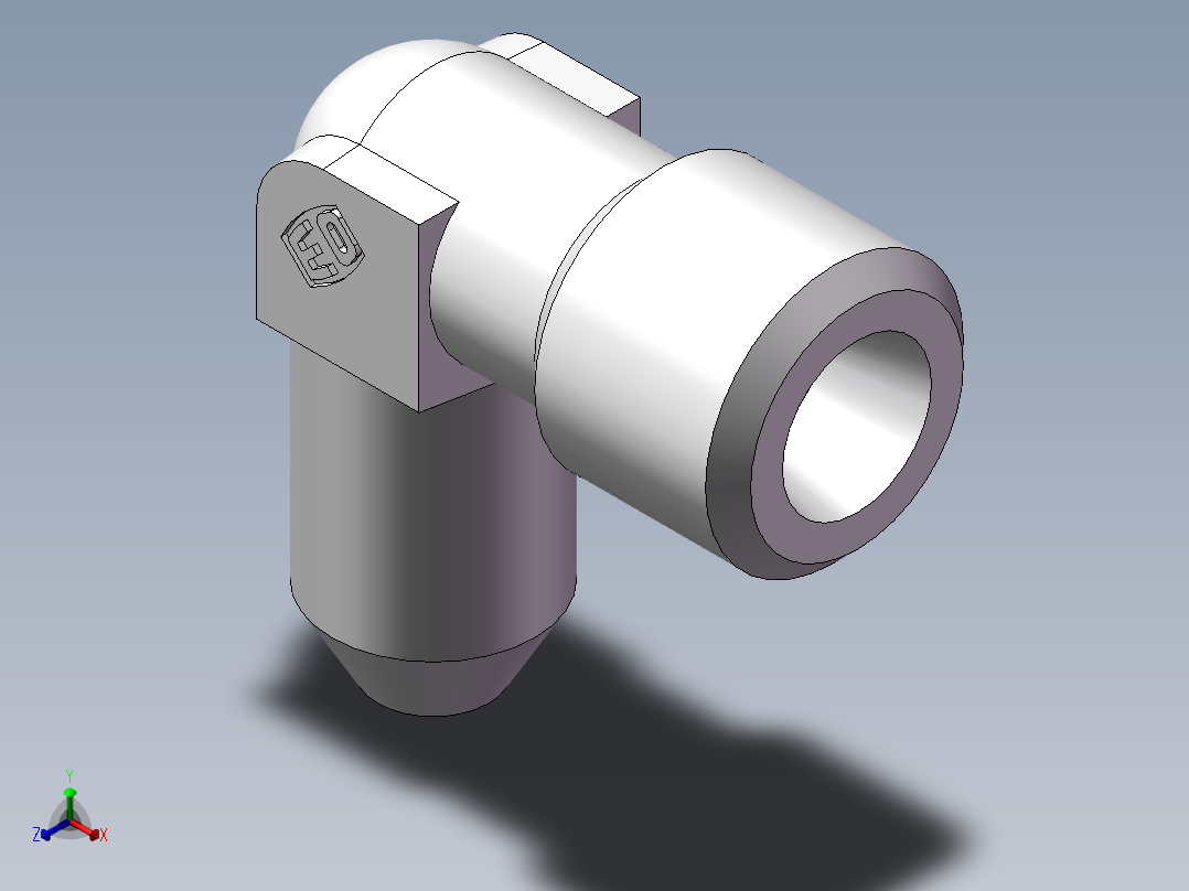 90度焊接接头、1DW9-14-06