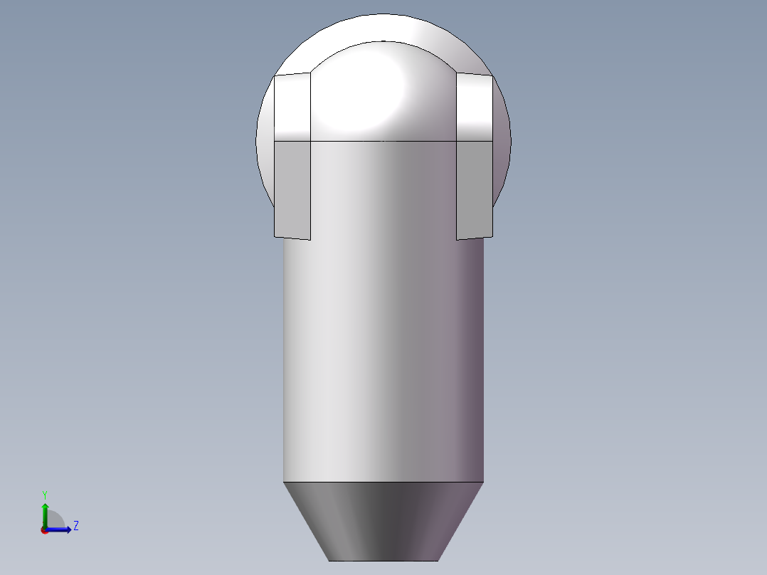 90度焊接接头、1DW9-14-06左视图