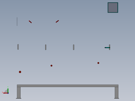 控制屏、屏幕(21)后视缩略图