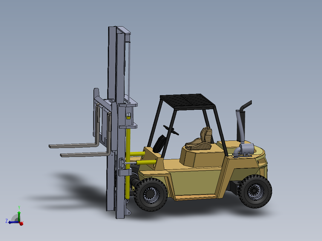 叉车、 叉车 SW igs(2)