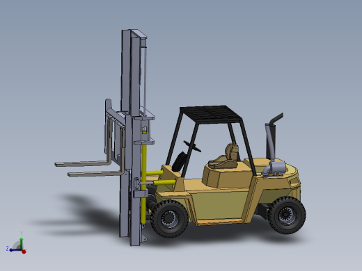 叉车、 叉车 SW igs(2)