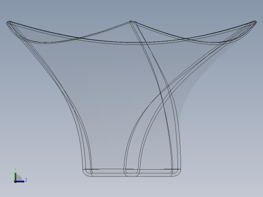 意大利玻璃左视缩略图