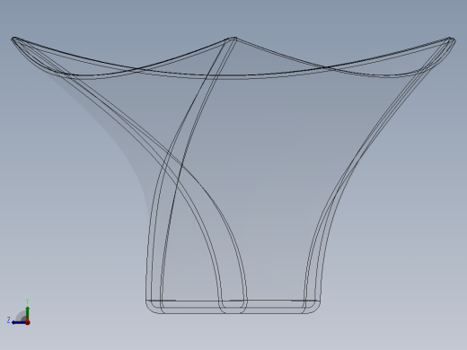 意大利玻璃右视缩略图