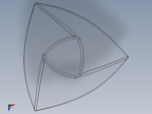 意大利玻璃俯视缩略图