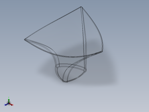 意大利玻璃正等轴测缩略图