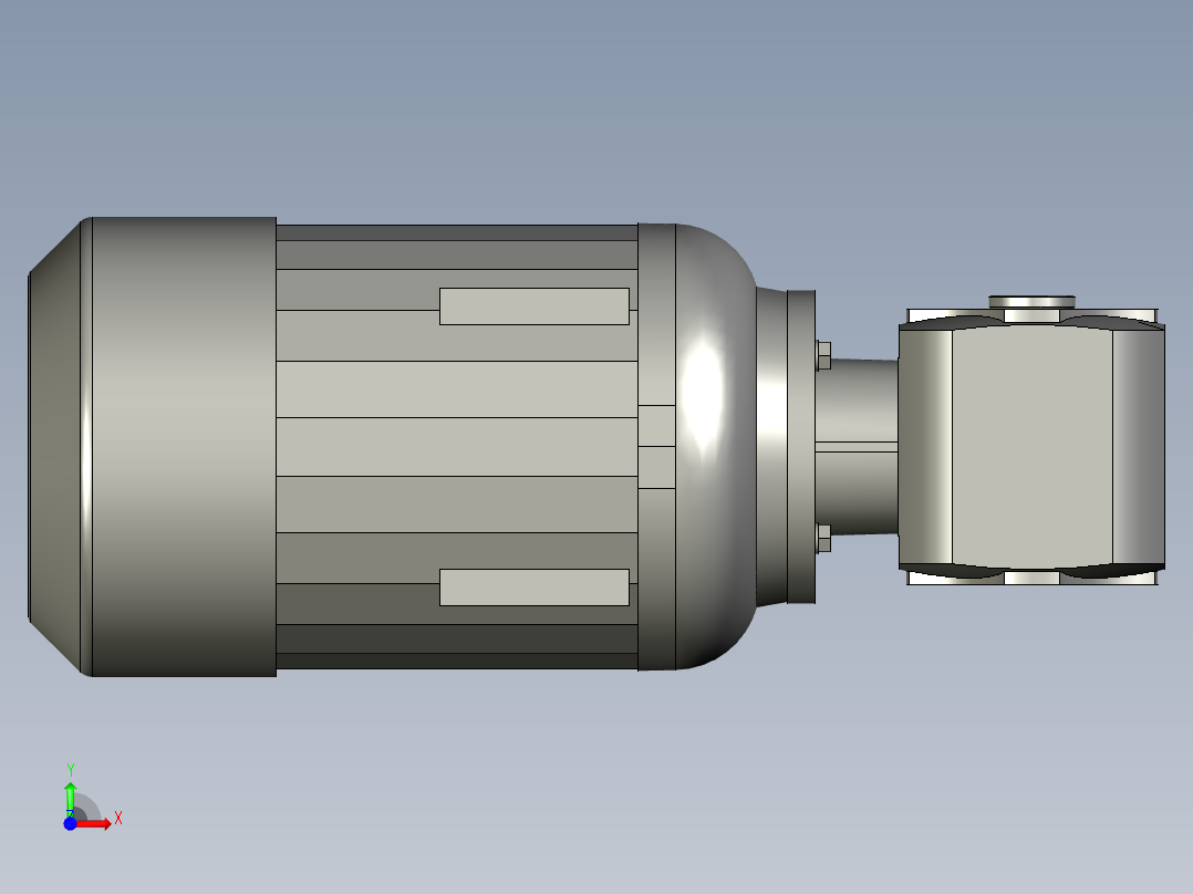 BOSCH-240-L-1前视图