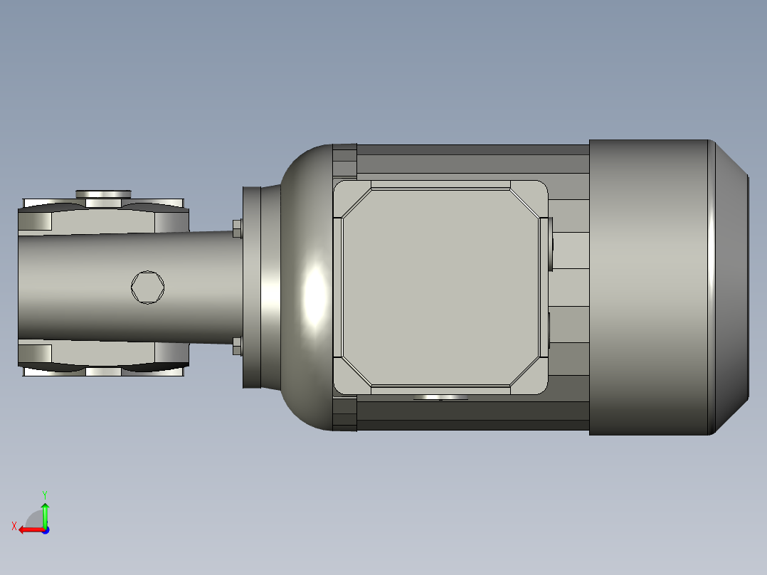 BOSCH-240-L-1后视图