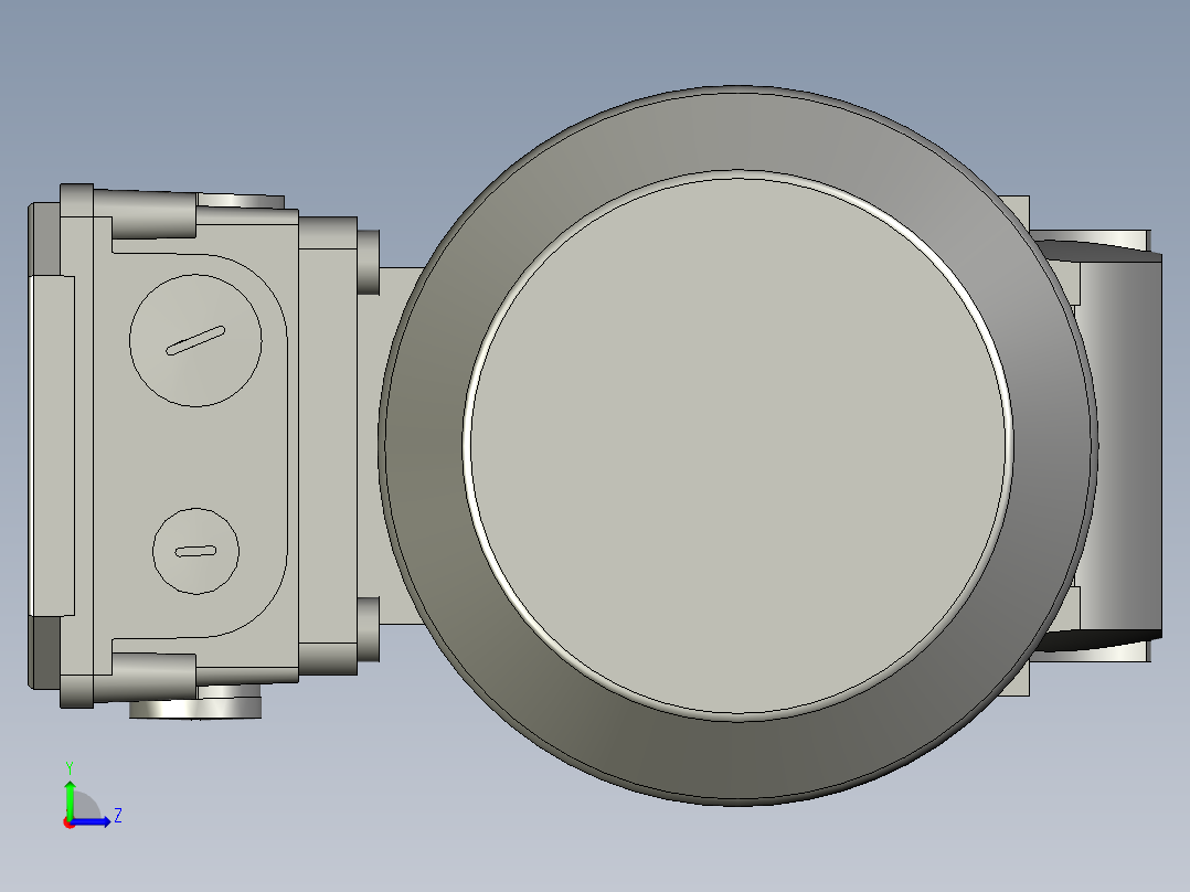 BOSCH-240-L-1左视图