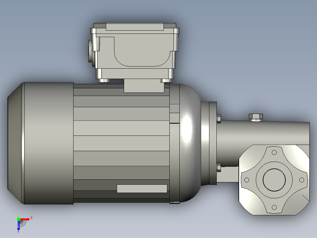 BOSCH-240-L-1俯视图