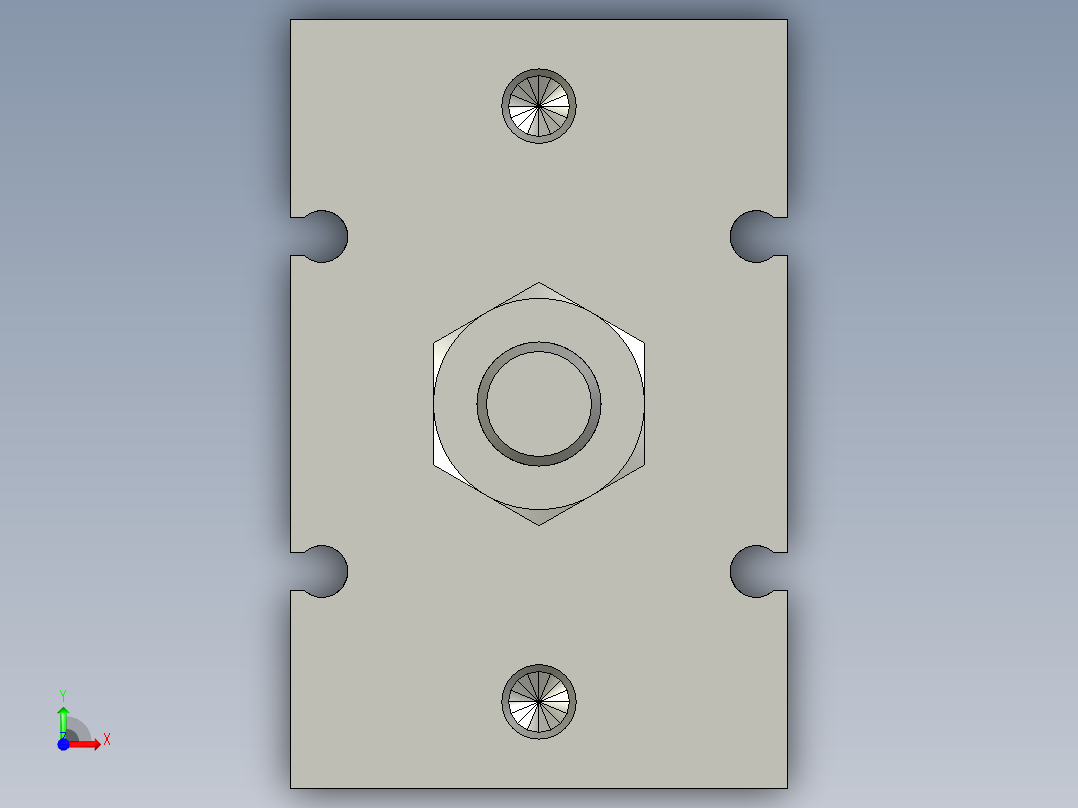 CDU32-15D(0_0_0)(HI)前视图