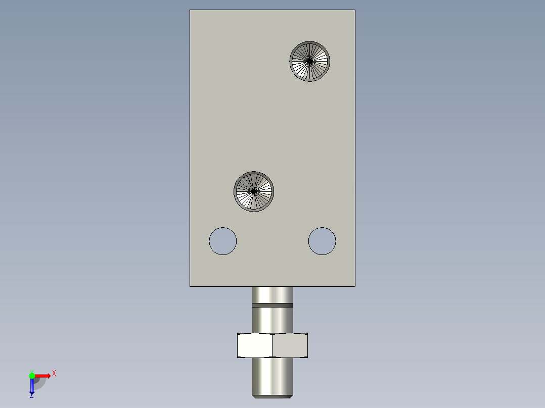 CDU32-15D(0_0_0)(HI)俯视图