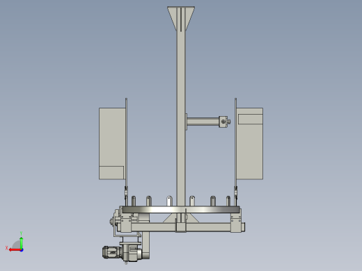 防抖动的悬挂链装置后视缩略图