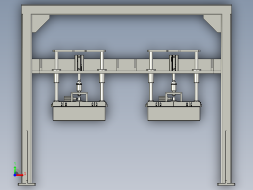 BLXDLXN09-02-A00顶部下压机构OM前视缩略图
