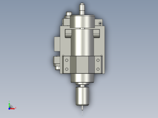 断面打孔前视缩略图