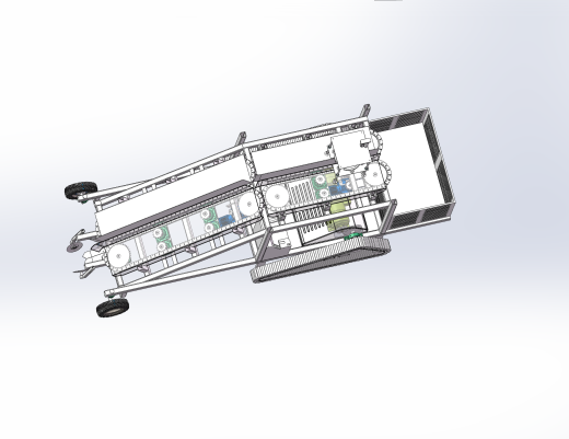 大葱收获打捆一体机 1624242缩略图